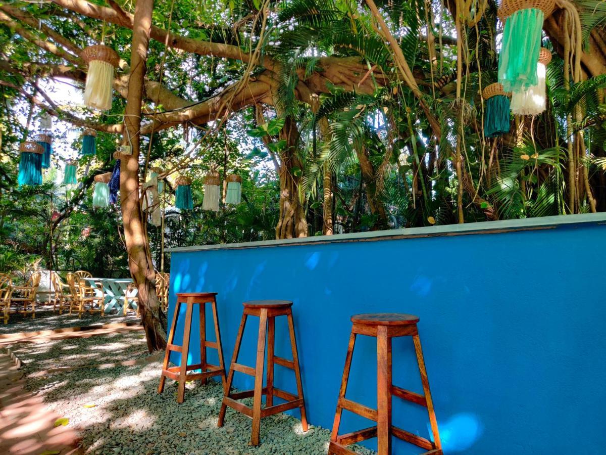 Piggy Calangute By Urban Nomads - Dorms & Pvt Rooms GOA エクステリア 写真